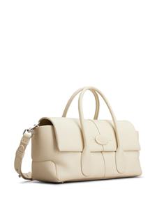 Tod's Di leren shopper - Beige