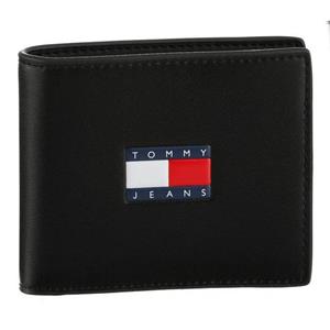 Tommy Jeans Geldbörse "TJM HERITAGE LEATHER CC & COIN"