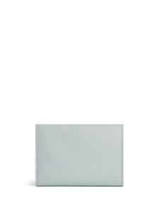 Balenciaga mini Envelope wallet - Blauw