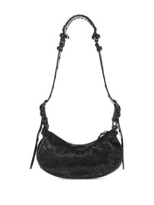 Balenciaga Le Cagole XS shoulder bag - Zwart