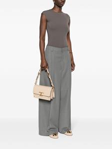 Tod's T Timeless shoulder bag - Beige