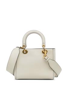 Christian Dior Pre-Owned 2018 medium Niki de Saint Phalle Lady Dior tote bag - Wit