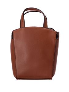 Mulberry small Clovelly tote bag - Bruin