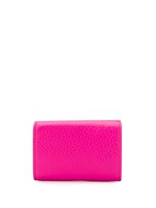 Balenciaga Papier kleine portemonnee - Roze