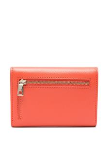 Furla 1927 leather wallet - Oranje