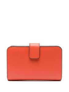 Furla medium Camelia leather wallet - Oranje