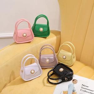 RockynMee PU Mini Shoulder Bags Fashion Crossbody Messenger Bags New Ladies Mini Handbags