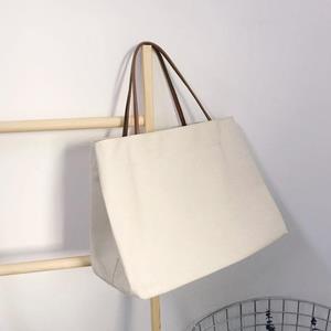 BOOSKU Casual handige grote capaciteit tassen winkelen draagbare handtassen