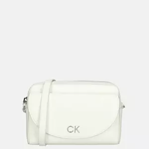 Calvin Klein Daily crossbody tas bright white