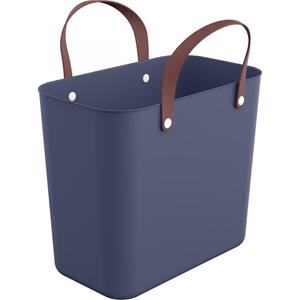 Rotho Style Multibag Boodschappentas 25 Liter Iris Donkerblauw