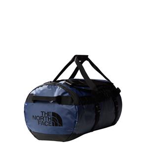 The North Face Base Camp Duffel M summit navy/tnf black Weekendtas