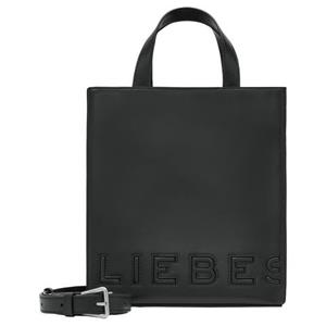 Liebeskind Berlin Shopper "Paperbag S PAPER BAG LOGO CARTER"