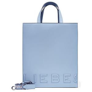 Liebeskind Berlin Shopper "Paperbag M PAPER BAG LOGO CARTER"