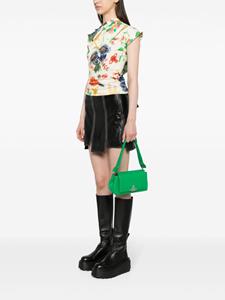 Vivienne Westwood medium Hazel shoulder bag - Groen