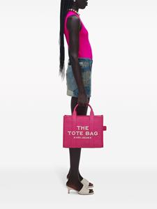 Marc Jacobs The Medium Tote shopper - Roze