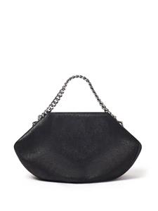 Stella McCartney Falabella mini shopper - Zwart