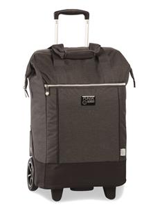 Punta Wheel Trolley Shopper Big Wheel Graphite