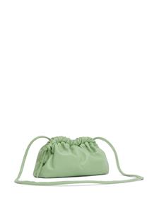 Mansur Gavriel Cloud leren clutch - Groen