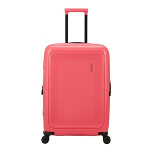 American Tourister Dashpop Spinner 67 Exp sugar pink Harde Koffer