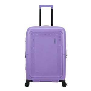 American Tourister Dashpop Spinner 67 Exp violet purple Harde Koffer