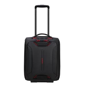 Samsonite Ecodiver Duffle/Wheels Underseater black Handbagage koffer