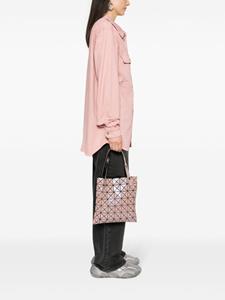 Bao Bao Issey Miyake Lucent Gloss shopper - Roze