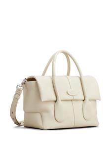 Tod's Leren shopper - Beige