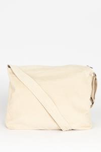 Sissy-Boy Off-white Corduroy Crossbody Tas