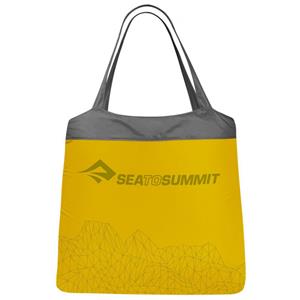 Sea to Summit  Ultra-Sil Nano Shopping Bag - Schoudertas, geel