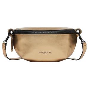 Liebeskind Berlin Tavia Belt Bag Metallic Foil Gold