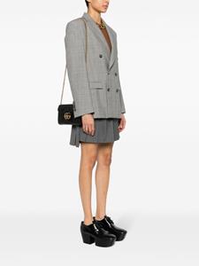 Gucci GG Marmont mini schoudertas - Zwart