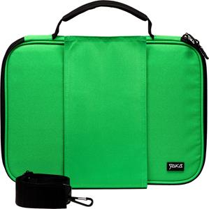 YAKA laptoptas voor 15,6 inch laptop, groen