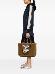 See by Chloé See By Girl Un Jour tote bag - Groen