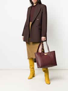 Mulberry Bayswater draagtas - Rood