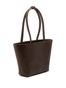 Marsèll Svasino smooth-leather shoulder bag - Bruin