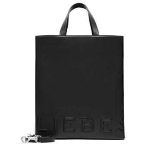 Liebeskind Berlin Shopper "PAPER BAG LOGO CARTER Paperbag M"