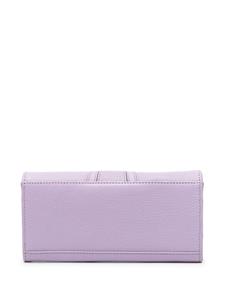 See by Chloé Hana leather wallet - Paars