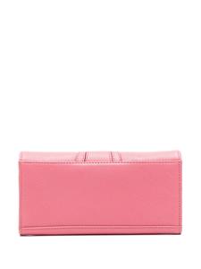 See by Chloé Hana leather wallet - Roze