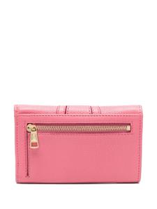 See by Chloé Hana leather wallet - Roze