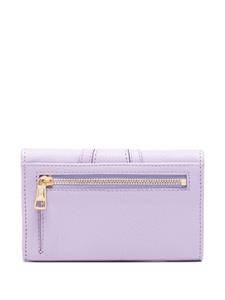 See by Chloé Hana Compact wallet - Paars