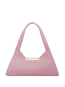 Bally small Trilliant leather shoulder bag - Roze