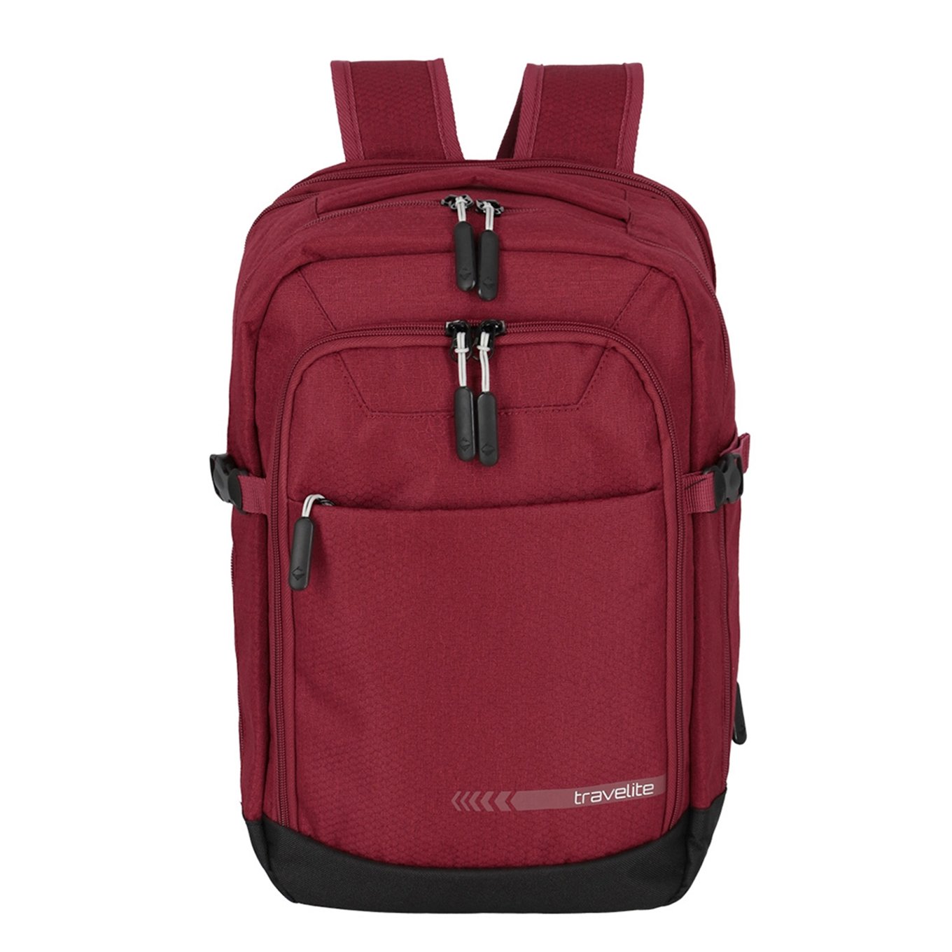 Travelite Kick Off Cabin Backpack red Handbagage koffer