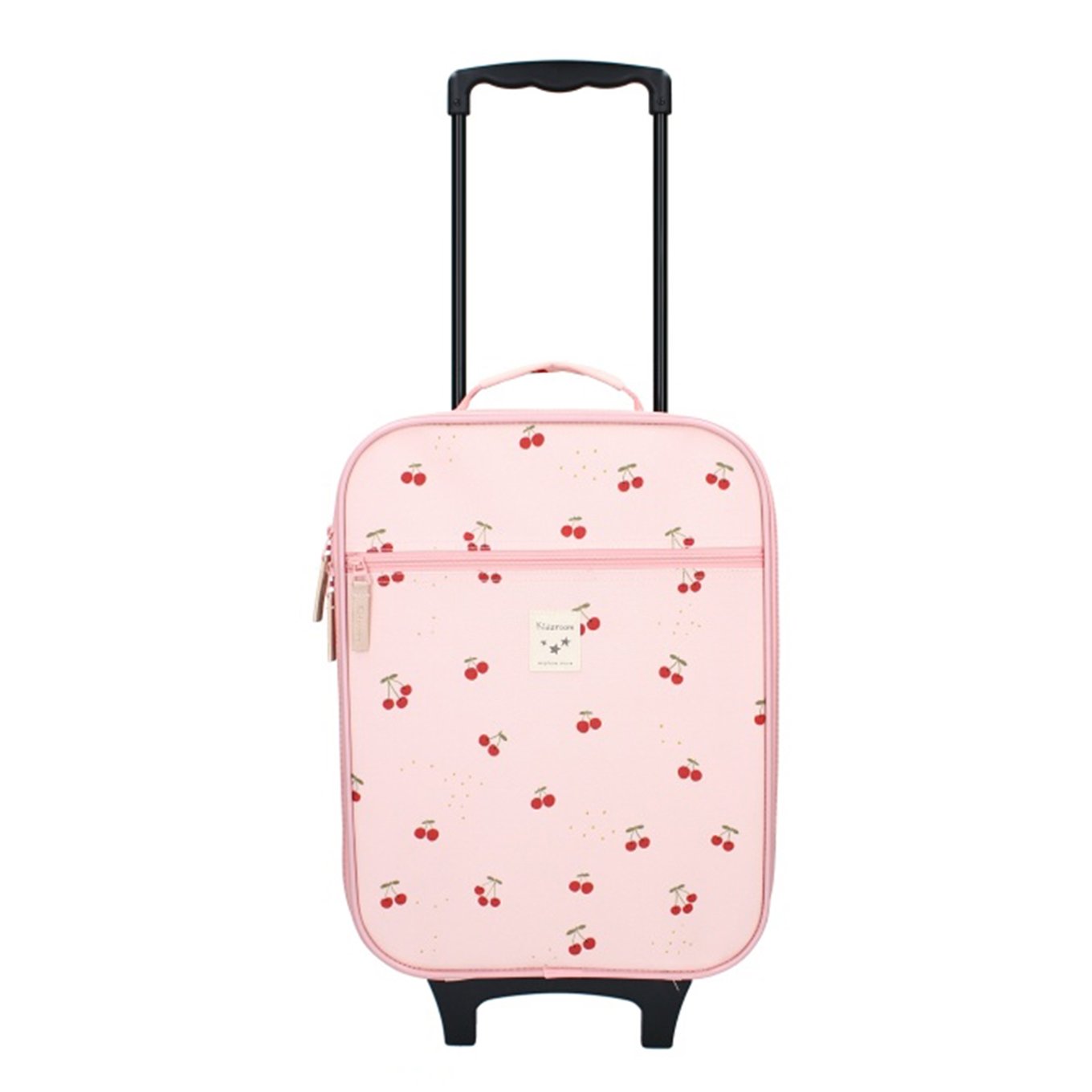 Kidzroom Sevilla Current Legend Trolley Suitcase pink2 Zachte koffer