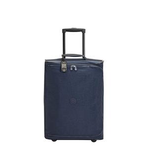 Kipling Teagan C blue bleu 2 Handbagage koffer Trolley