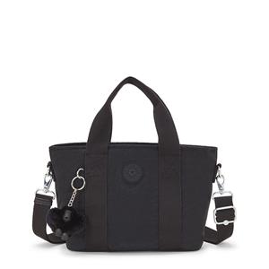 Kipling Handtas / Schoudertas Minta Black Noir