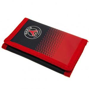 Paris Saint Germain FC Paris Saint Germain Fade Wallet