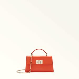 Furla Mini schoudertas in leer  1927