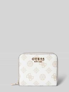 Guess Portemonnee met labelapplicatie, model 'LAUREL'