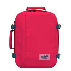 CabinZero Classic 28L Ultra Light Cabin Bag miami magenta Weekendtas