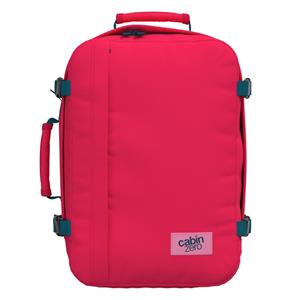 CabinZero Classic 36L Ultra Light Cabin Bag miami magenta Weekendtas